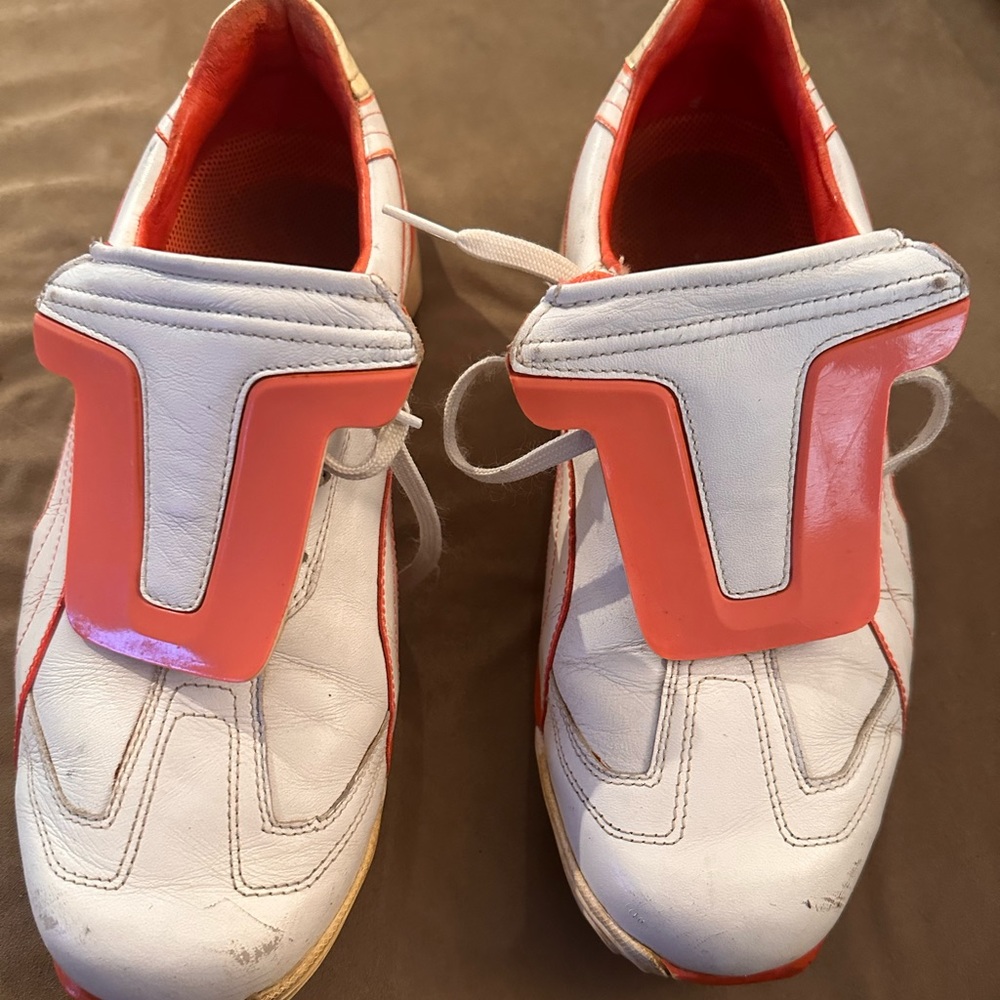 J.Lindeberg by Puma golf shoes